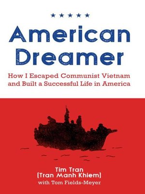 cover image of American Dreamer